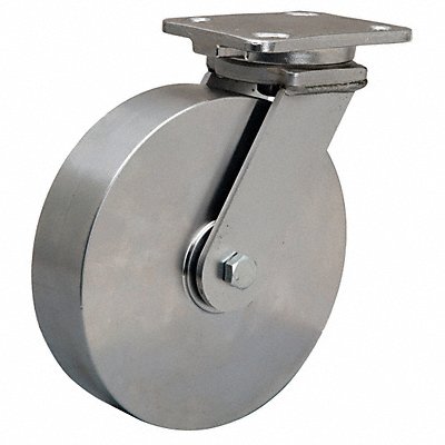 Standard Plate Caster Swivel 1500 lb.