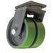 Standard Plate Caster Swivel 9600 lb.