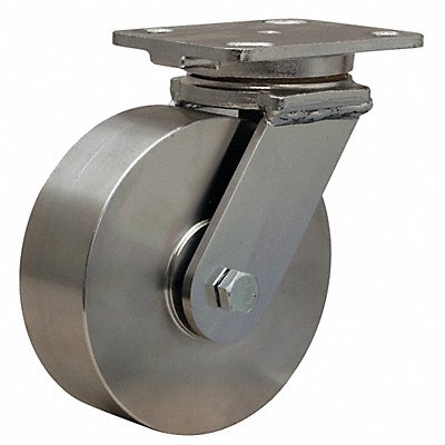 Standard Plate Caster Swivel 1200 lb.