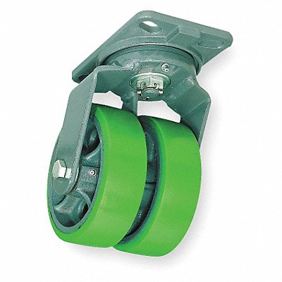 Standard Plate Caster Swivel 820 lb.