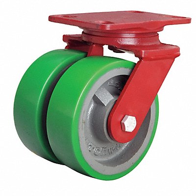 Standard Plate Caster Swivel 2000 lb.