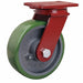 Standard Plate Caster Swivel 2000 lb.