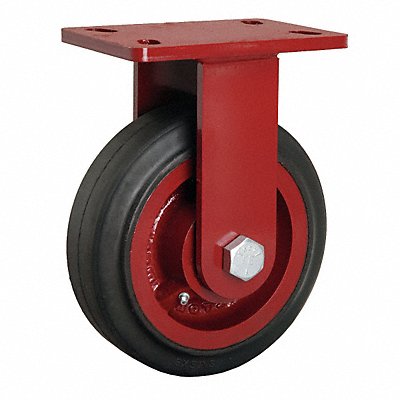 Standard Plate Caster Rigid 670 lb.