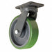 Kingpinless Plate Caster Swivel 3000 lb.