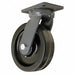 Kingpinless Plate Caster Swivel 2900 lb.