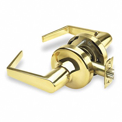 Lever Lockset Mechanical Passage Grade 2