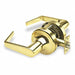 Lever Lockset Mechanical Passage Grade 2