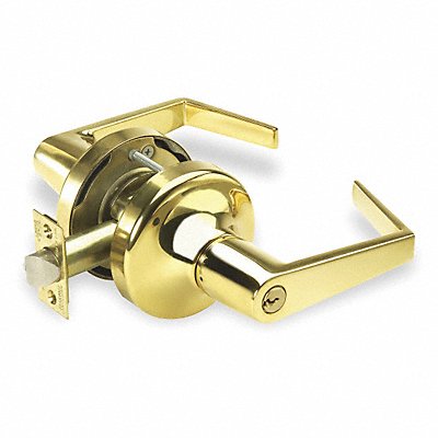 Lever Lockset Mechanical Privacy Grade 1