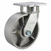 Kingpinless Plate Caster Swivel 3500 lb.