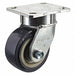 Kingpinless Plate Caster Swivel 600 lb.