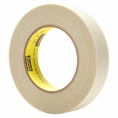 Tape 1 in x 60 yd 6.4mil White