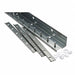 Save-T-Loc Strip Door Hardware 8ft Alum