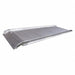 Walk Ramp Apron End 1500lb 38 In x 10 ft