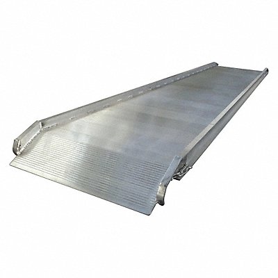 Walk Ramp Apron End 1400lb 28 In x 12 ft