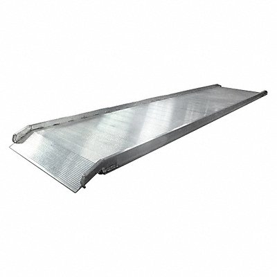 Walk Ramp Apron End 1200lb 38 In x 14 ft