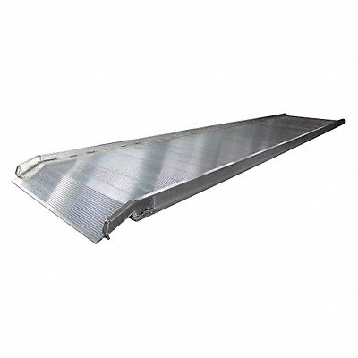 Walk Ramp Apron End 1000lb 40 In x 16 ft