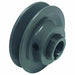 Variable Pitch V-Belt Pulley 2.87 O.D.