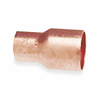 Reducer Wrot Copper 1/2 x1/8 Tube CxC