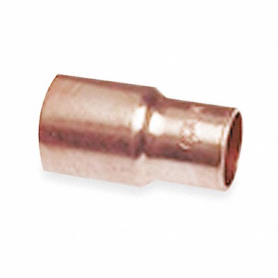 Reducer Wrot Copper 3/8 x1/8 Tube FTGxC