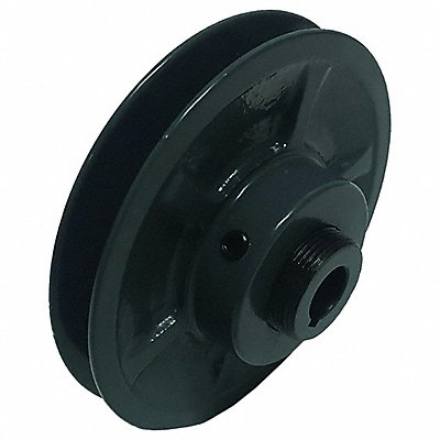 Variable Pitch V-Belt Pulleys