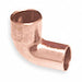 Elbow 90 Deg Wrot Copper 2 Tube FTGxC