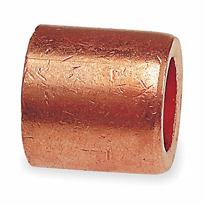 Flush Bushing Wrot Copper 3/4 x1/2 