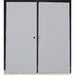 Flush Double Door 60 X 84 CU