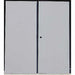 Flush Double Door 96 X 84 ST