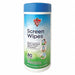 Monitor Wipes Tub 7Hx4W In