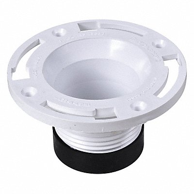 Toilet Flange Universal Fit