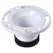 Toilet Flange Universal Fit