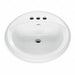 AS Sink DShape 15inx12-1/8inx5-3/4in