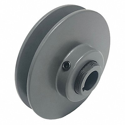 Variable Pitch V-Belt Pulleys