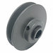 Variable Pitch V-Belt Pulley 5.95 O.D.