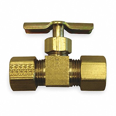 Plumbing Needle Valves