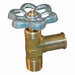 Truck Valve 5/8 In Hose ID 3/8 In MNPT