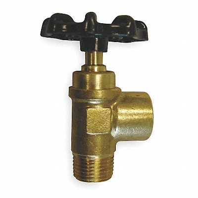 Truck Valve 3/8 In MNPT x FNPT