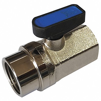 Manual Two-Way Ball Valves