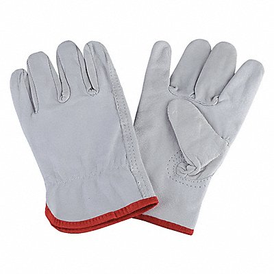 D1589 Leather Gloves S