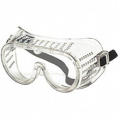 Impact Rstnt Goggles Clear Narrow