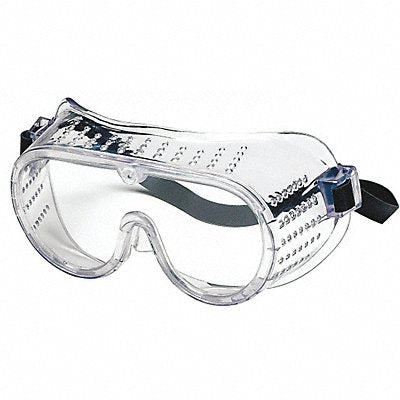 Impact Resistant Goggles Antifog Clear