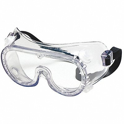 Chemical Splash/Impact Resistant Goggles