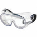 Chemical Splash/Impact Resistant Goggles