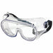 Chemical Splash/Impact Resistant Goggles