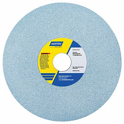 Grinding Wheel T1 8x3/4x1.25 CA 60G PK5