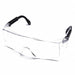 Safety Glasses Clear Uncoated