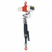 Electric Chain Hoist 125 lb 6 ft.