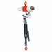 Electric Chain Hoist 350 lb 6 ft.