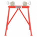 Roller Head Pipe Stand 2 to 36 In.