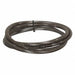 Drain Cleaning Cable 5/8 in Dia 10 ft L